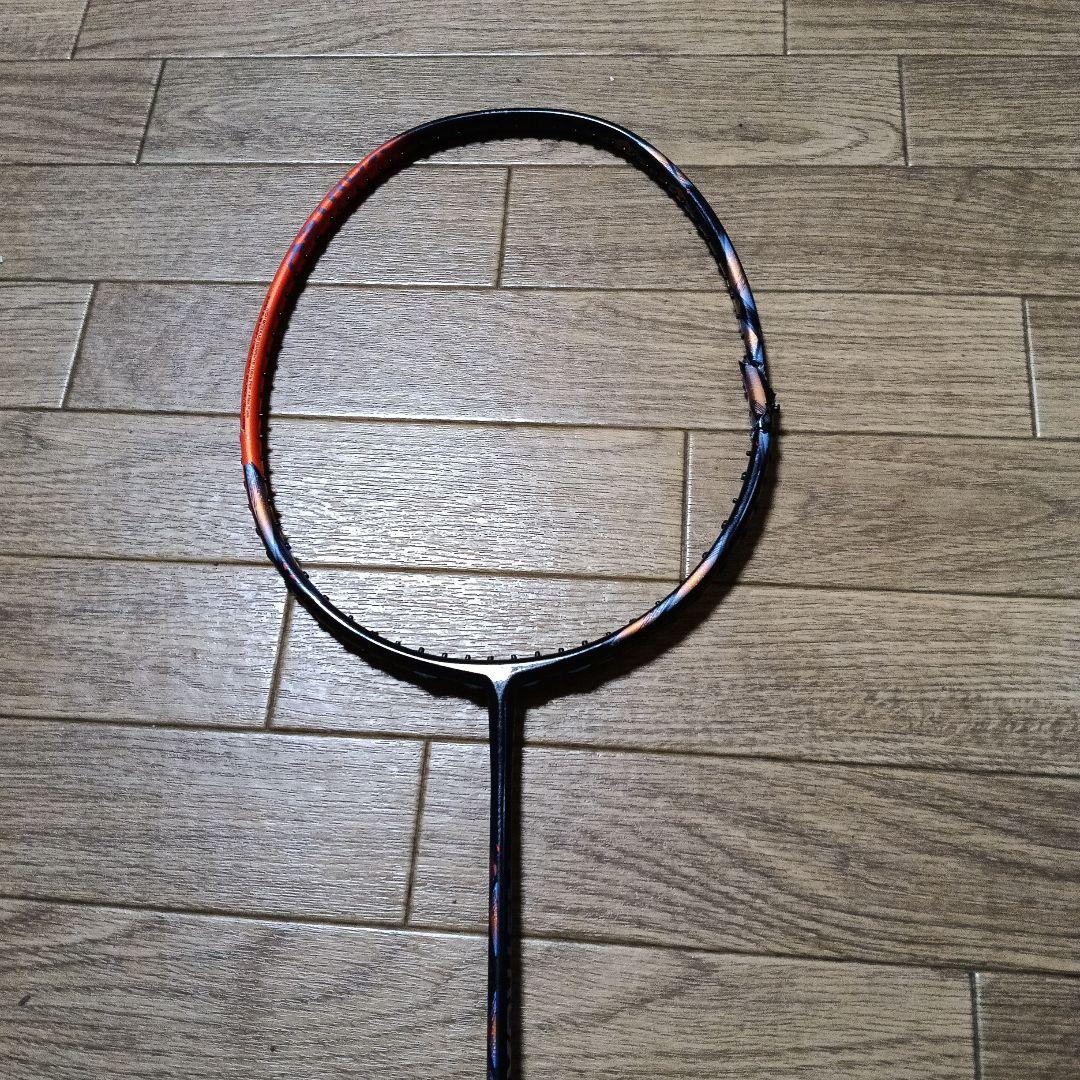 ヨネックス　バドミントンラケット　ジャンク品２本