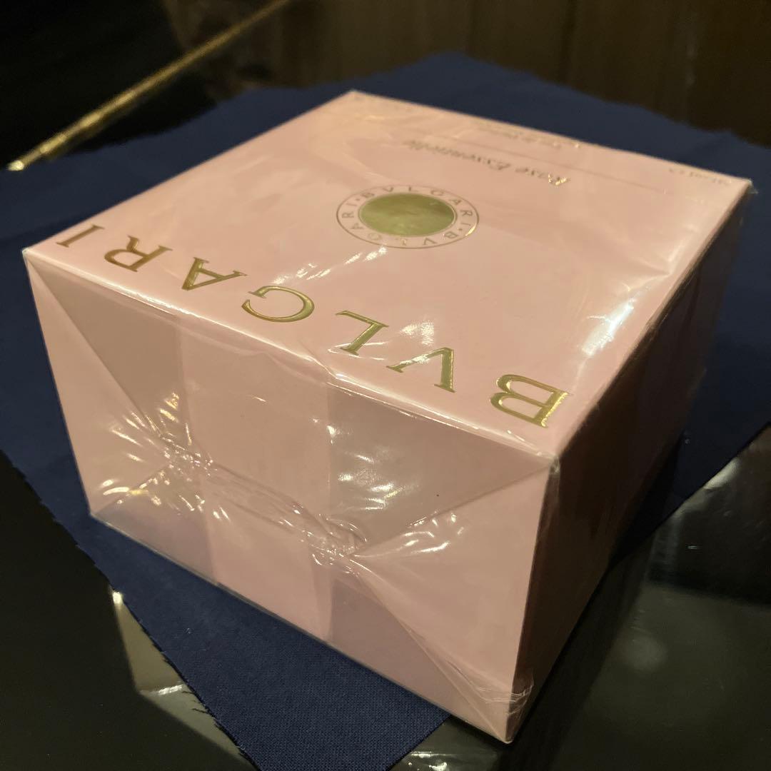 新品未使用　BVLGARI Rose Essentielle 50ml