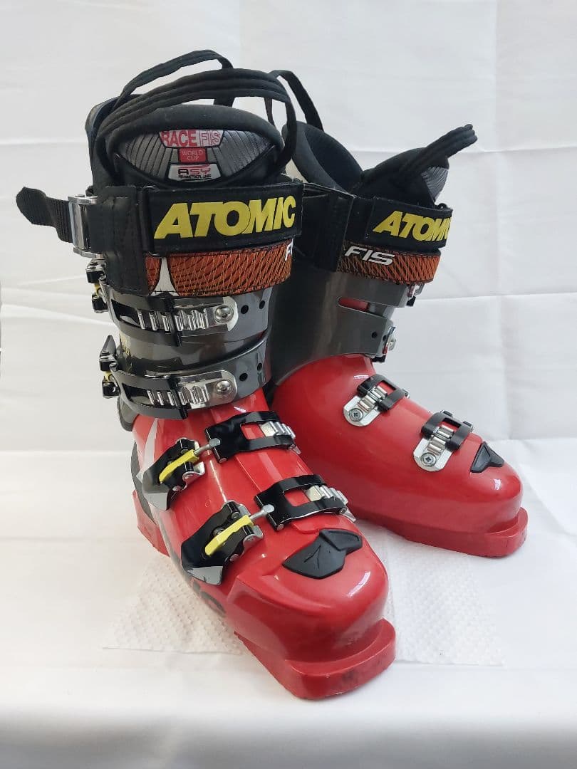 即日発送対応可　Atomic　スキーブーツ　25cm