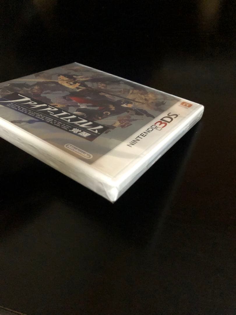 【新品】3DS ファイアーエムブレム 覚醒