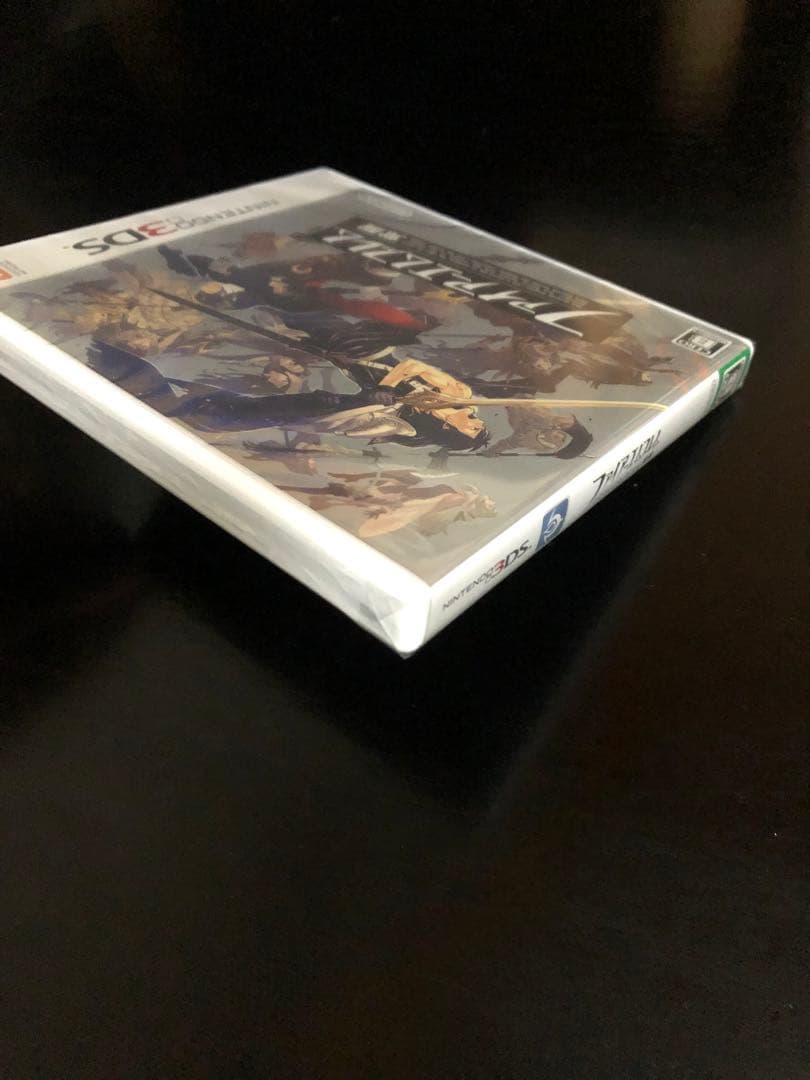 【新品】3DS ファイアーエムブレム 覚醒