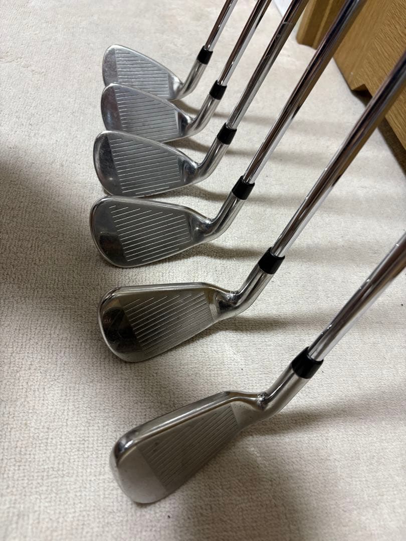 キャロウェイ　RAZR X 5番〜P N.S.PRO950GH フレックスS