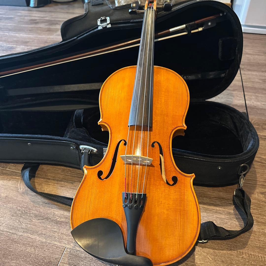 イーストマン　ビオラ ケース付き 初心者の方おすすめ