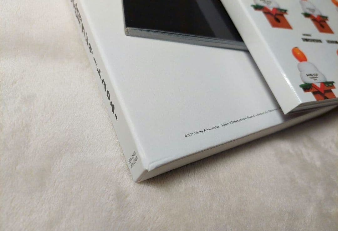 KinKiKids KinKi O正月 2021 初回盤 クリアファイル 新品