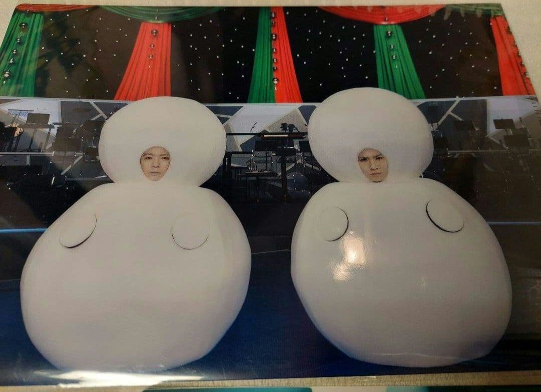 KinKiKids KinKi O正月 2021 初回盤 クリアファイル 新品