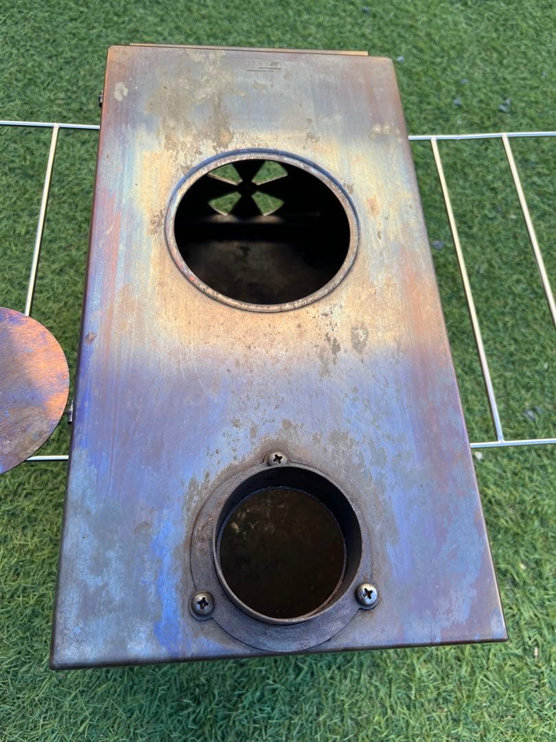 薪ストーブ　フルセット