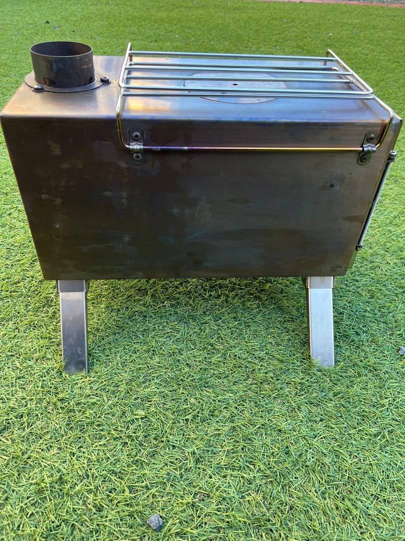 薪ストーブ　フルセット