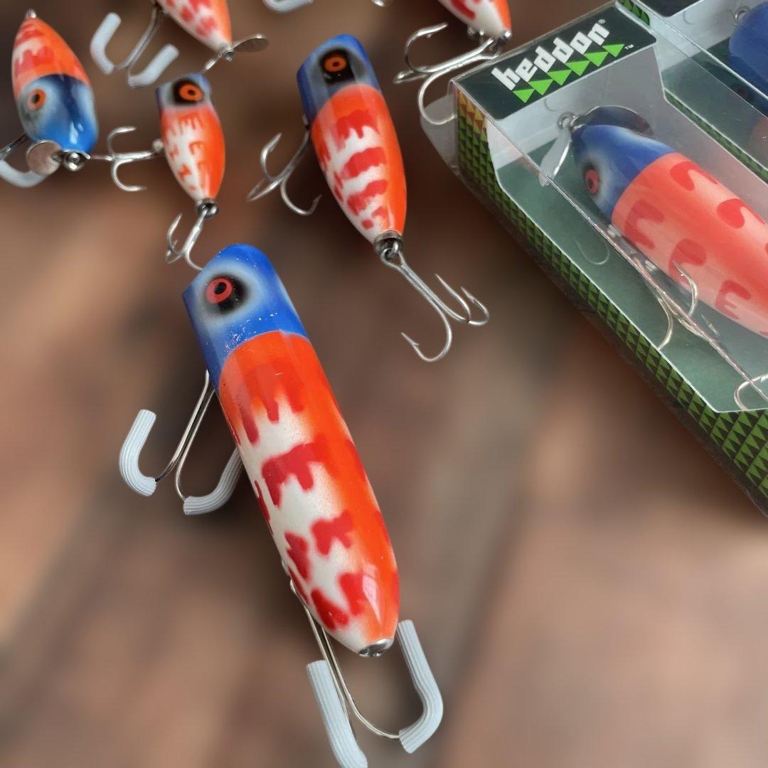 ヘドン　SMBH 11個セット　マグナムトーピード　ザラ　ラッキー13 他