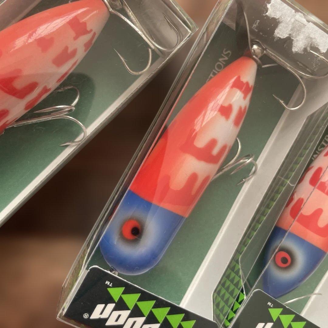 ヘドン　SMBH 11個セット　マグナムトーピード　ザラ　ラッキー13 他