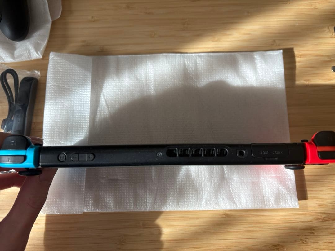 Nintendo Switch 本体　ホリパッドコントローラー付き