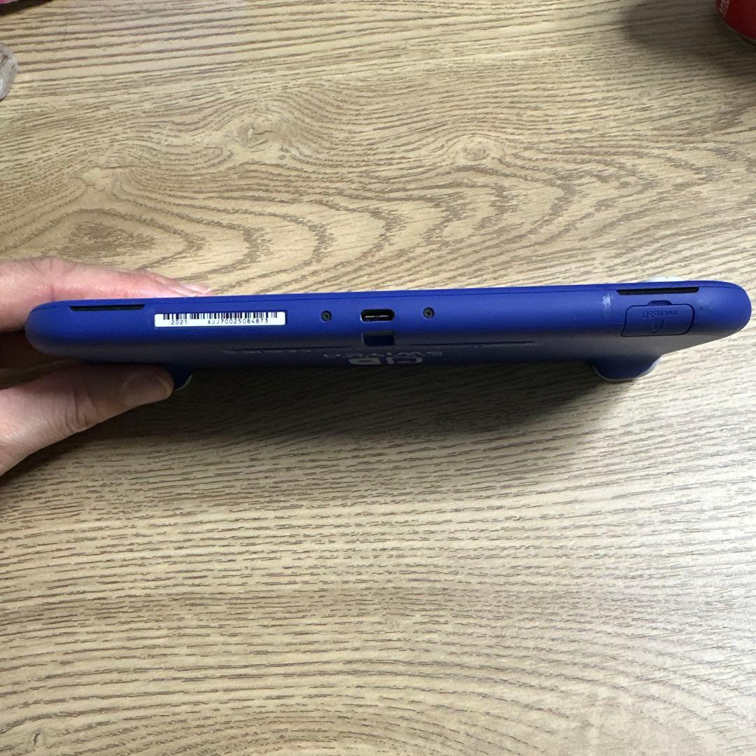 Nintendo Switch Lite パープル　ジャンク