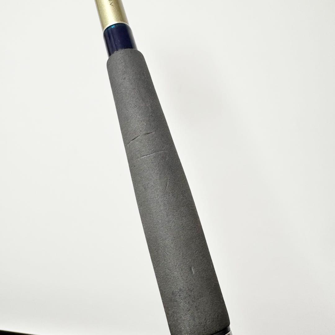 【海上釣堀にも使える】DAIWA PACIFIC PHANTOM-S1204