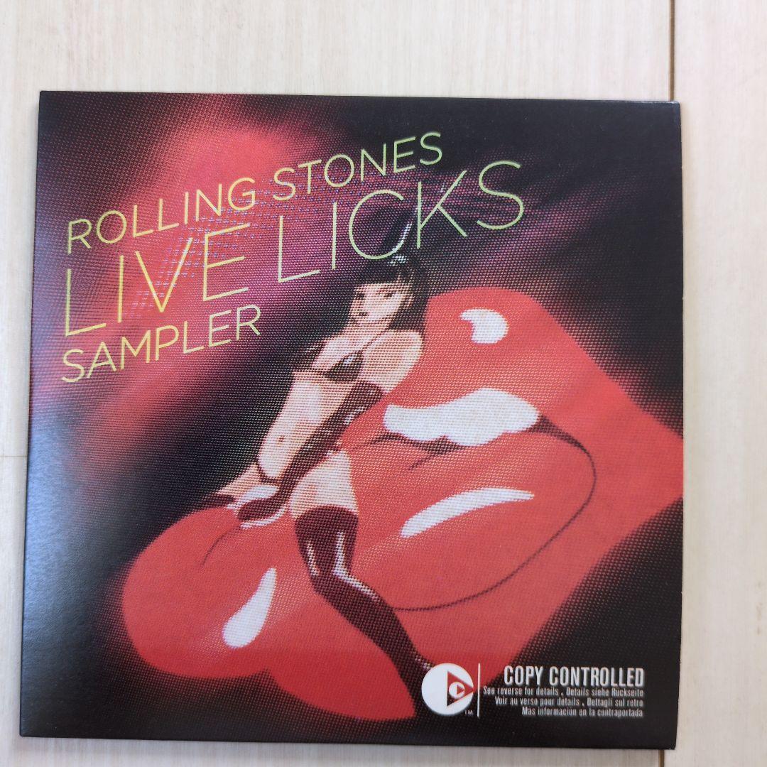 【非売品】ストーンズ プロモ盤 ３種セット