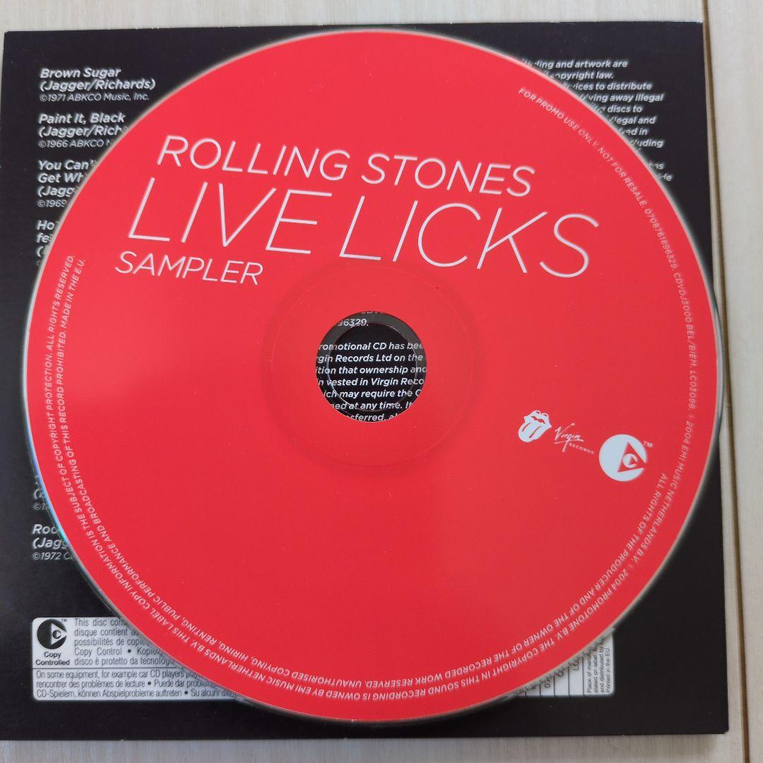 【非売品】ストーンズ プロモ盤 ３種セット