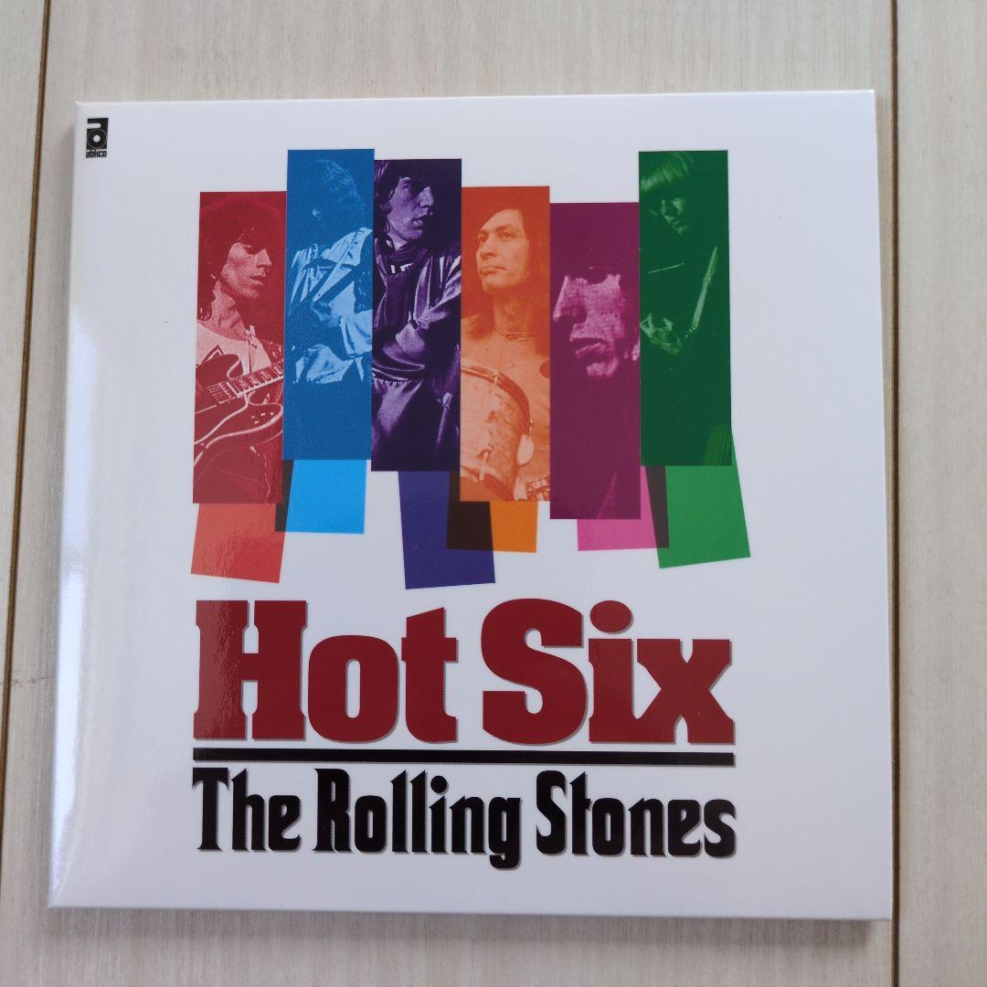 【非売品】ストーンズ プロモ盤 ３種セット