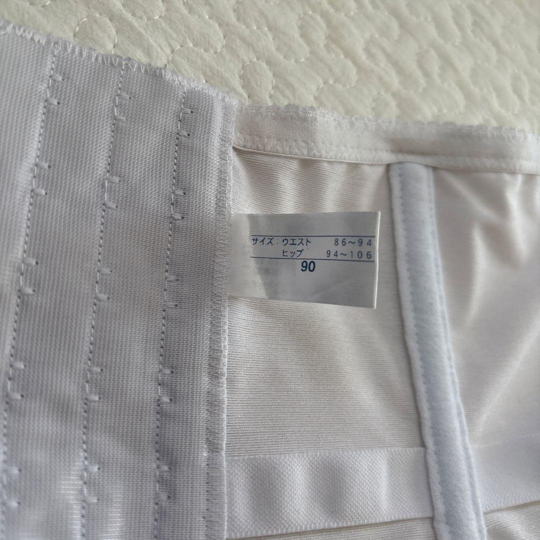 セモア　E85 ウエスト90 ブライダルインナー　クリーニング済み