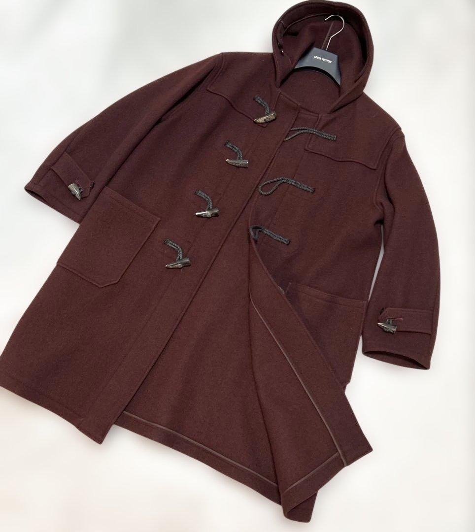 定価9万程　Camoshita UNITED ARROWS ダッフルコート