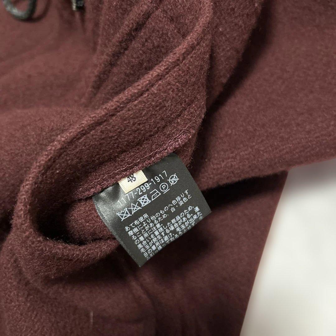 定価9万程　Camoshita UNITED ARROWS ダッフルコート