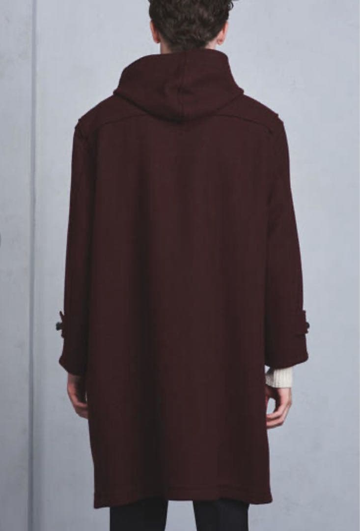 定価9万程　Camoshita UNITED ARROWS ダッフルコート