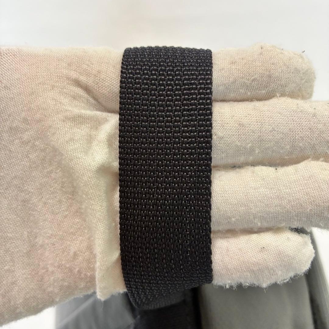 【美品】ポーターソニック リュックサック 吉田カバン レザー 肩掛け A4可 黒