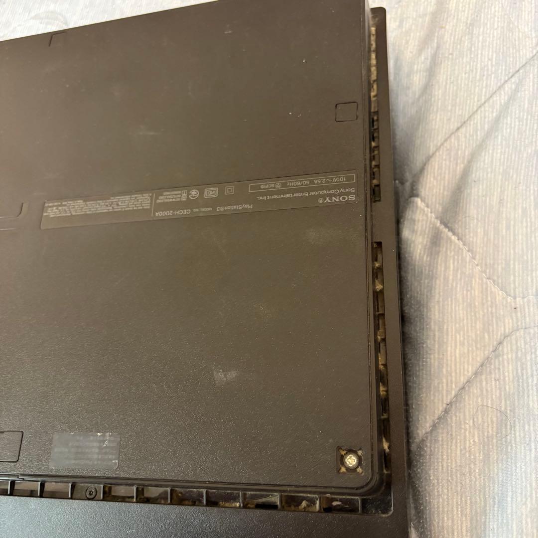 Nintendo Switch SONY PlayStation3 CECH-2000A PS3