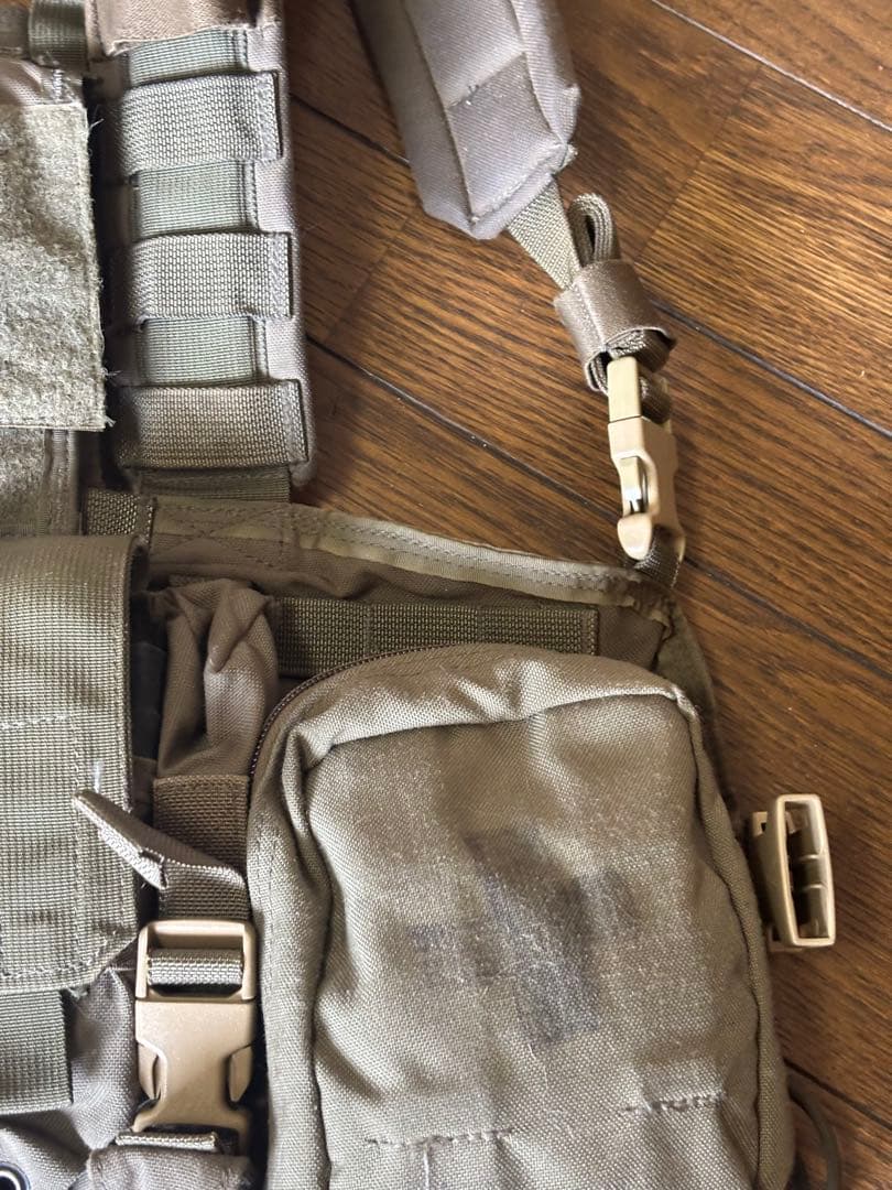 eagle RG ローデシアンリーコンベスト