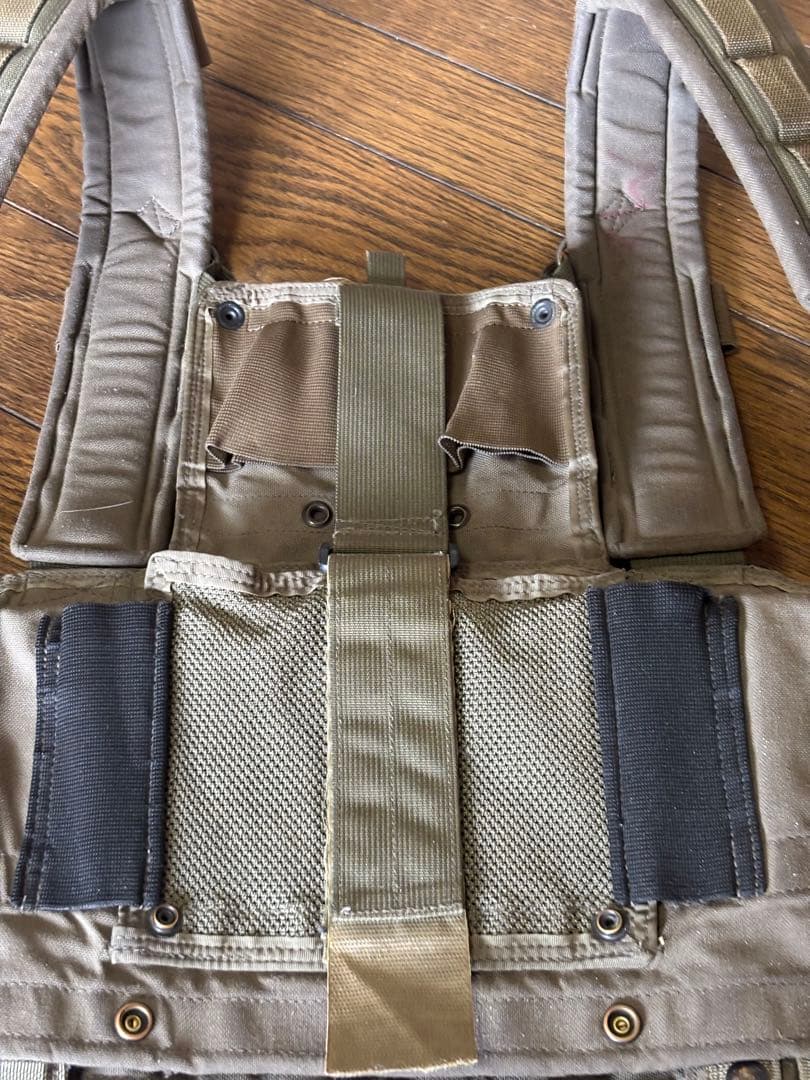 eagle RG ローデシアンリーコンベスト