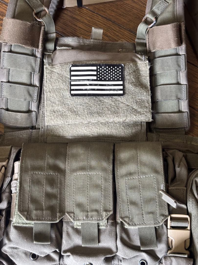 eagle RG ローデシアンリーコンベスト