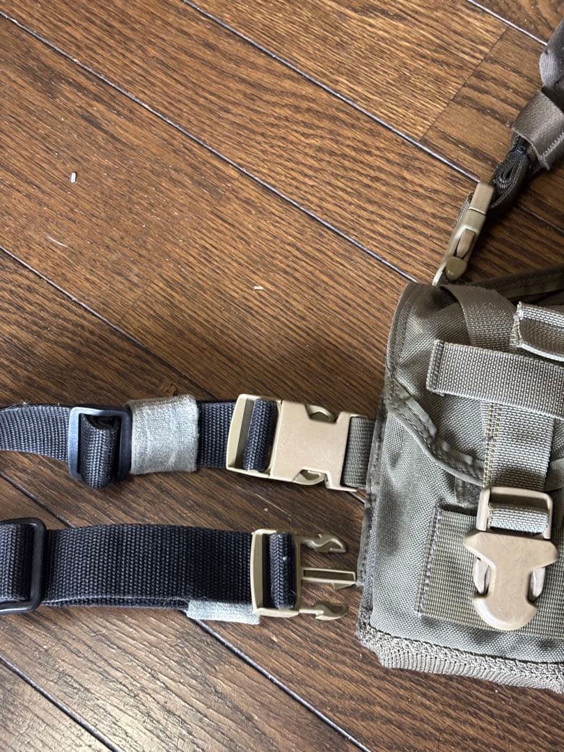 eagle RG ローデシアンリーコンベスト