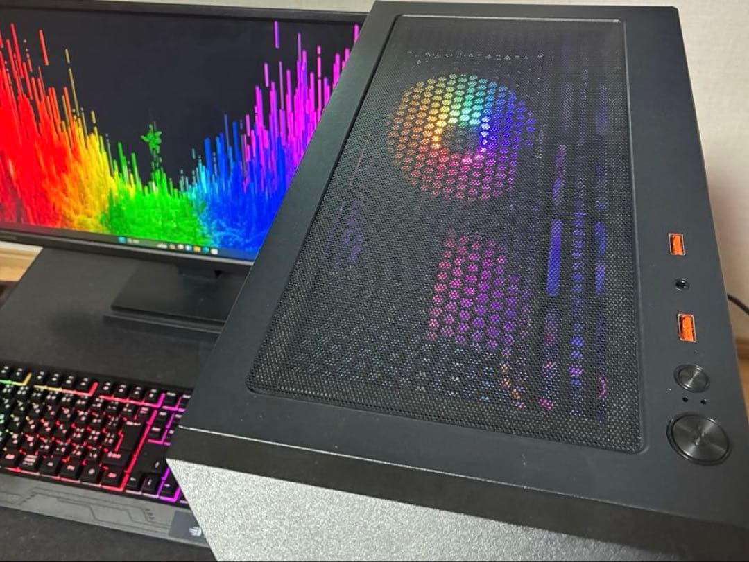 ゲーミングPCフルセット Core i5 3470＆GTX750t