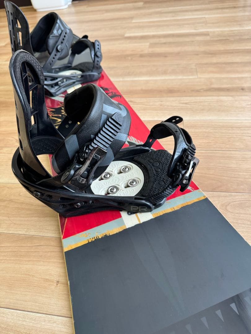 SALOMON Assassin152×FLUX(フラックス)PR Mサイズ