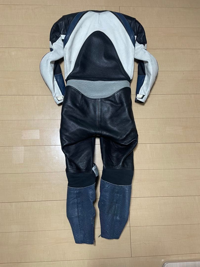 最終値下げ!　KUSHITANI クシタニレーシングスーツ　バンクセンサー付