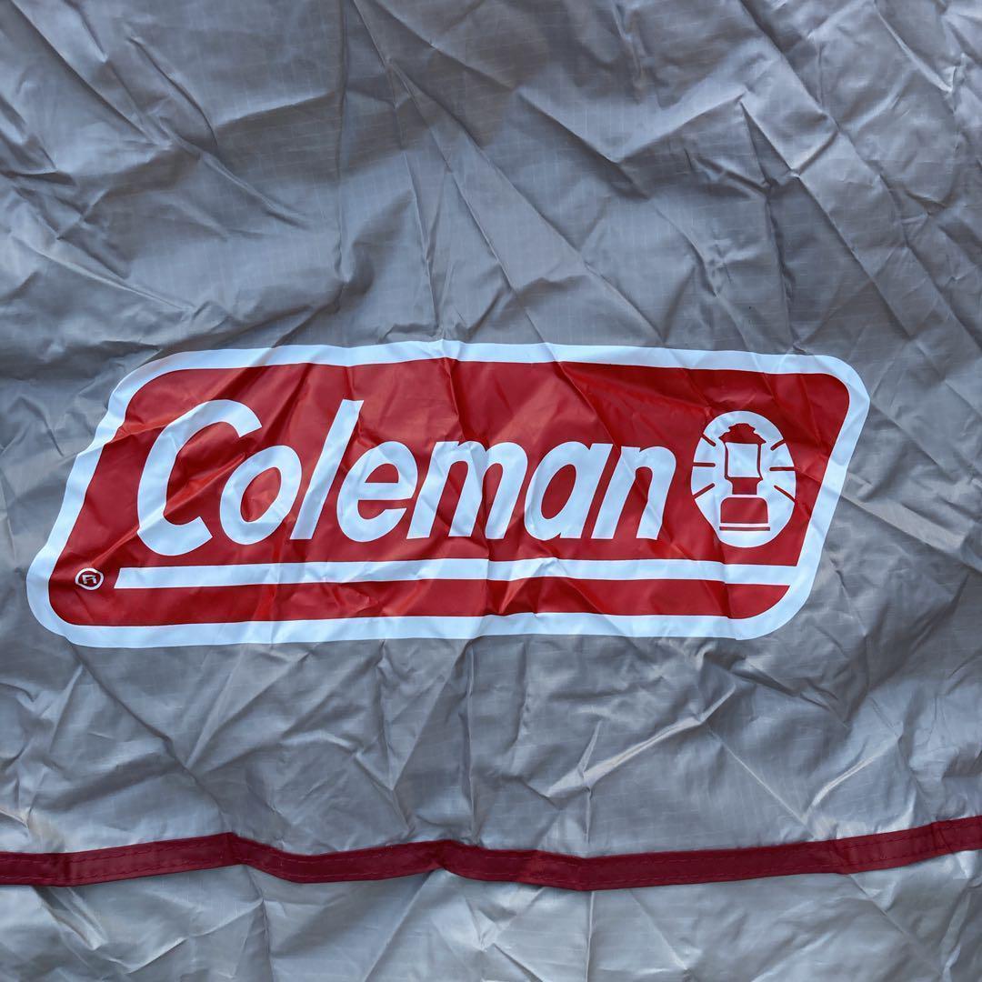 cc　コールマン Coleman アテナスクリーン 2ルームハウス 希少