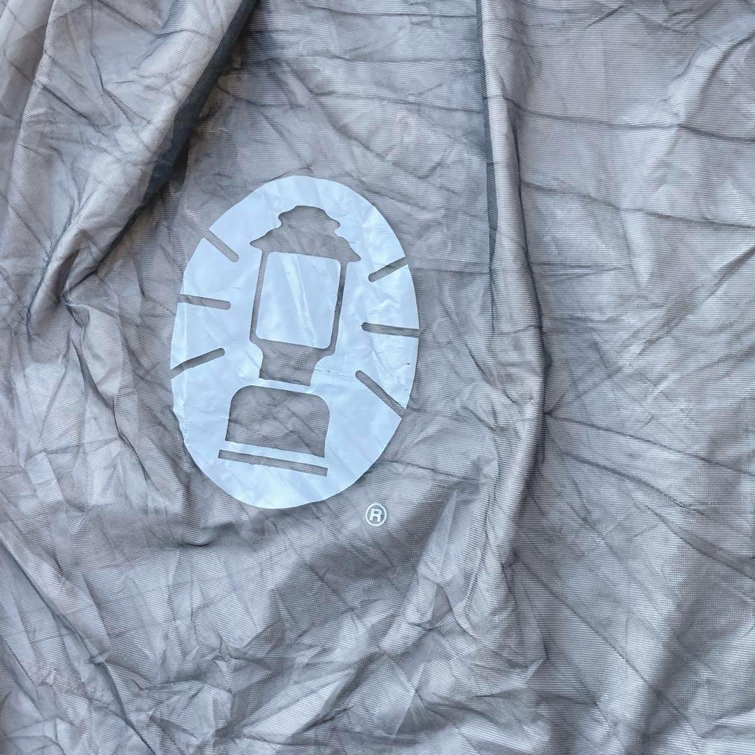 cc　コールマン Coleman アテナスクリーン 2ルームハウス 希少