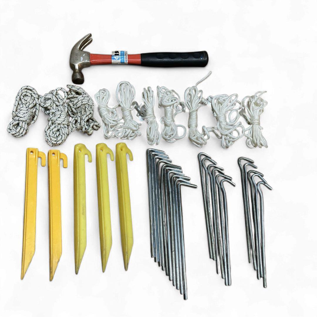 cc　コールマン Coleman アテナスクリーン 2ルームハウス 希少