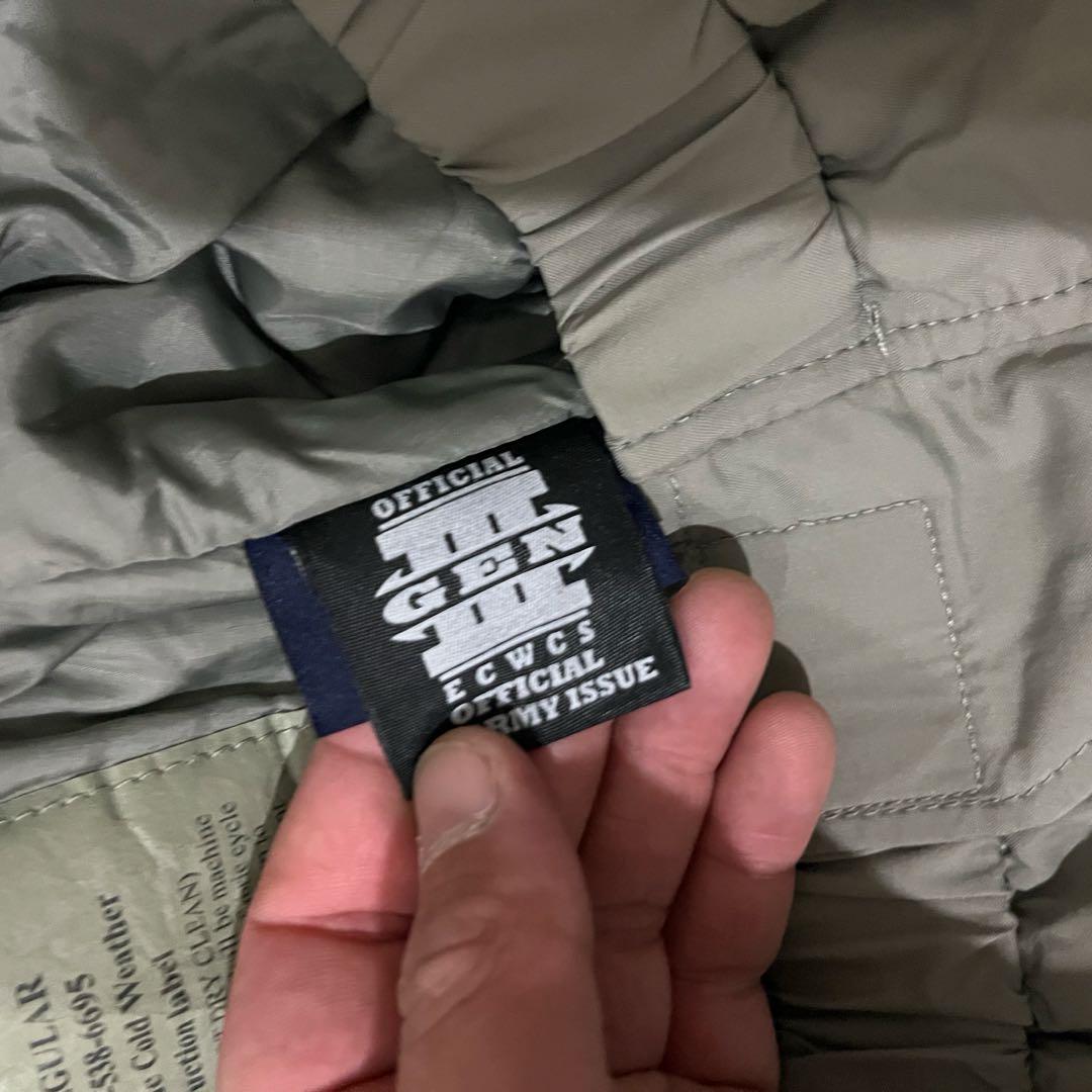 ECWCS Gen III Level7 ズボン