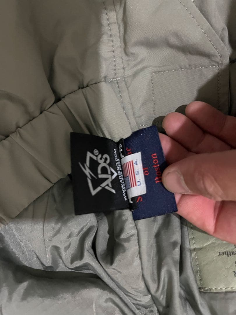 ECWCS Gen III Level7 ズボン