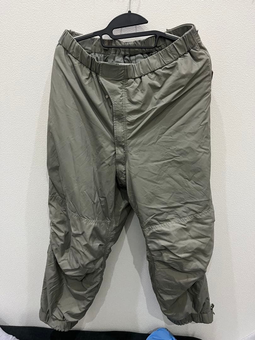 ECWCS Gen III Level7 ズボン