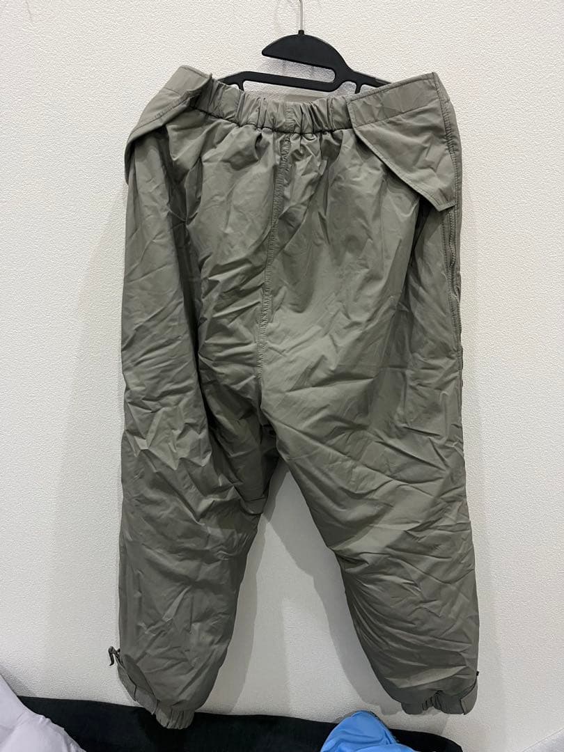 ECWCS Gen III Level7 ズボン