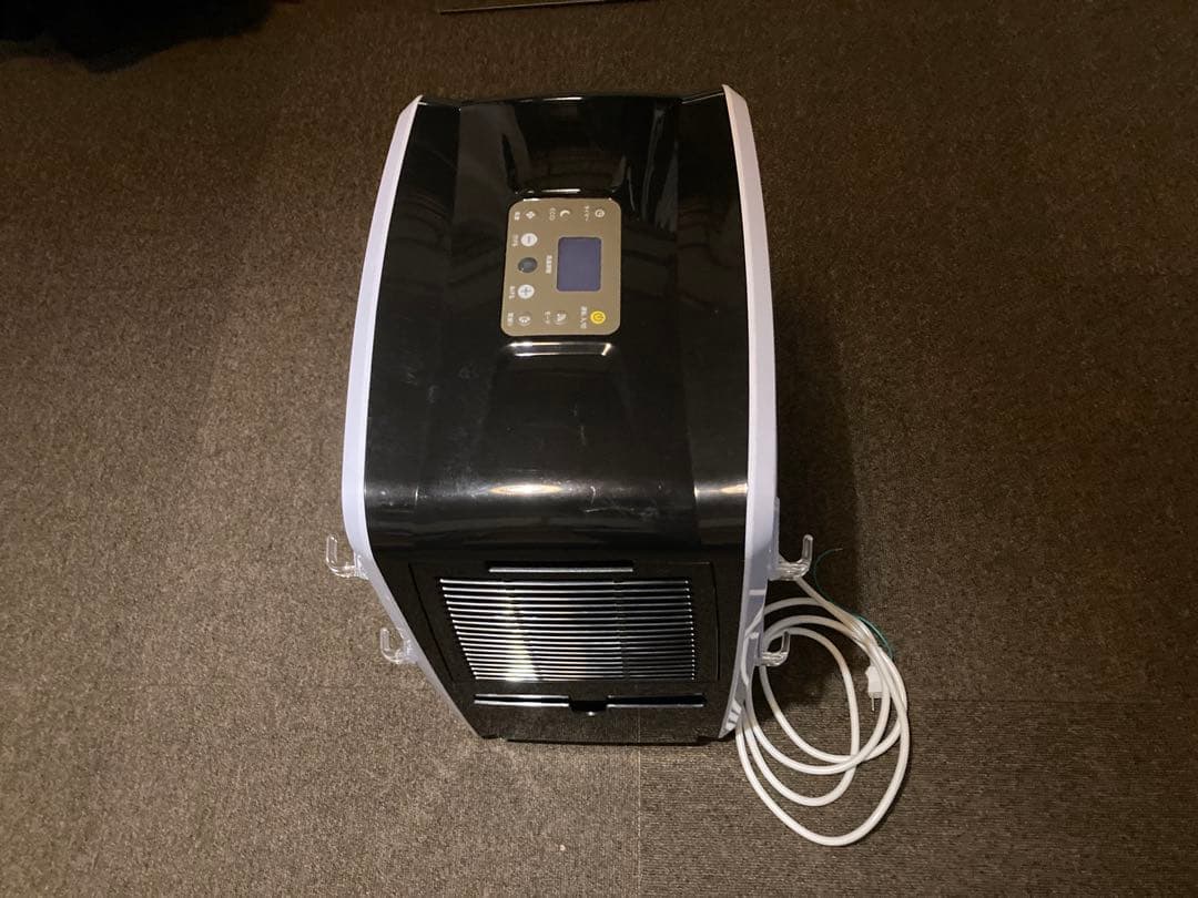 クレクール3 CLECOOLIII-W (ハイエース用備品あり)