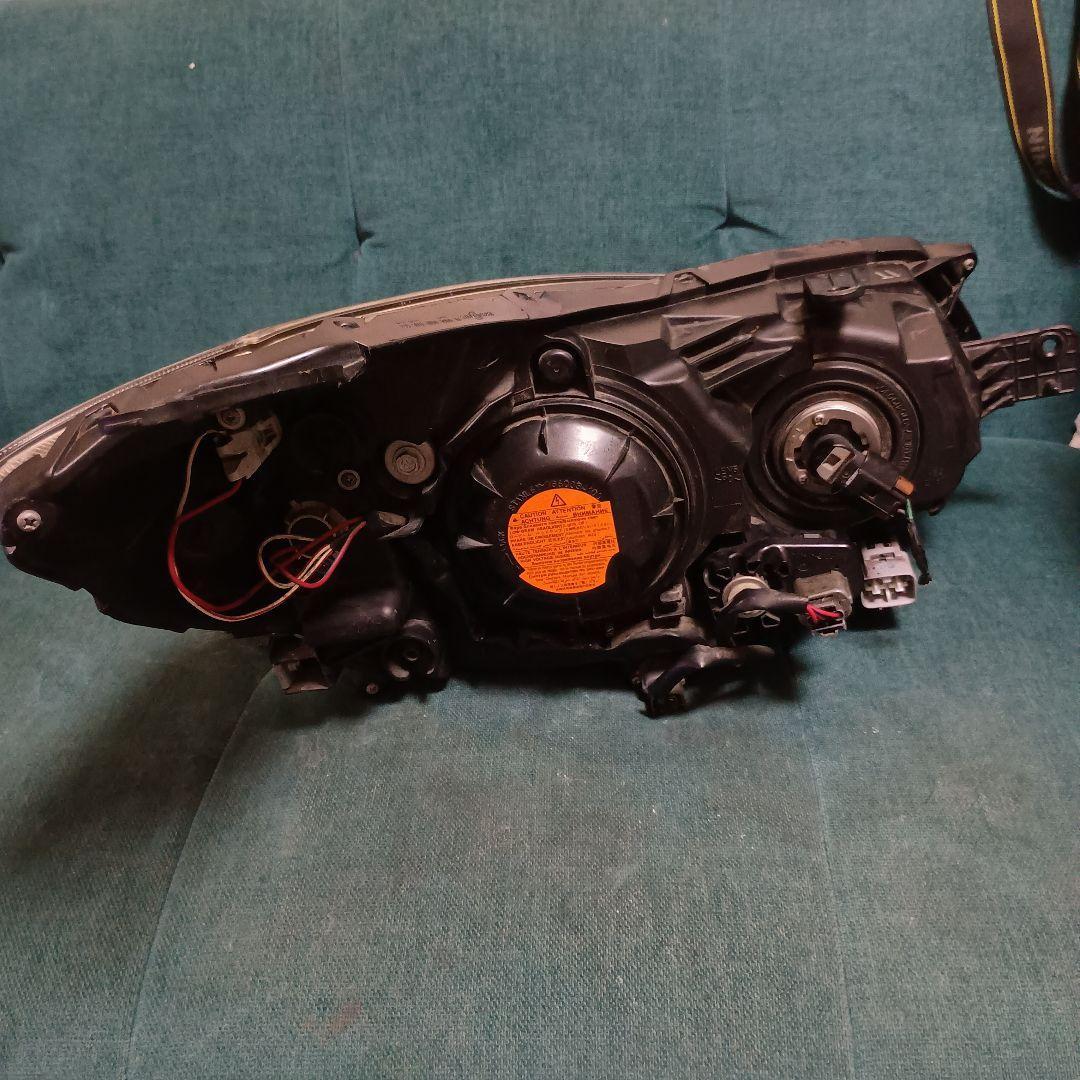 スバル純正ヘッドライトアッセンブリー