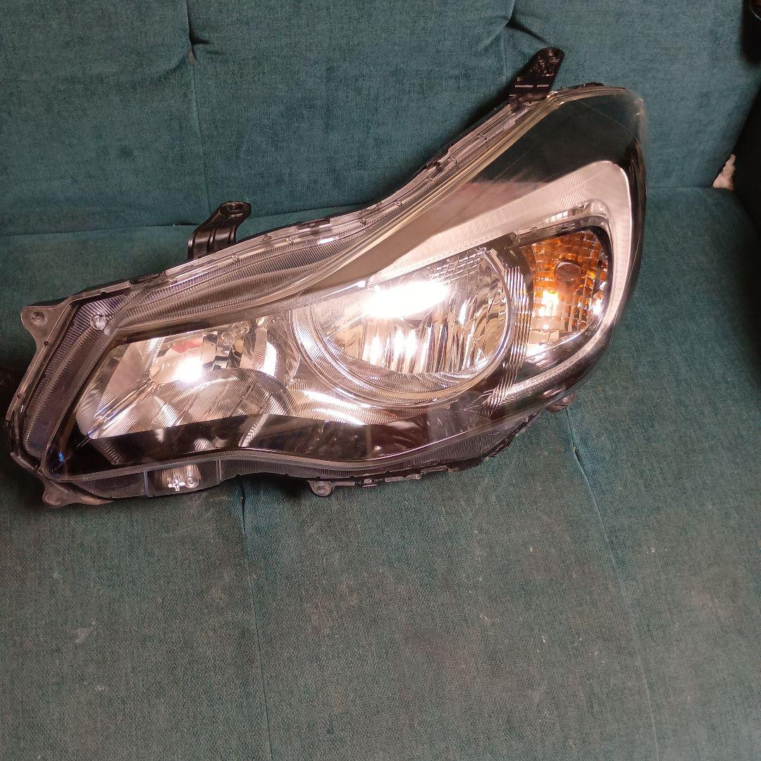 スバル純正ヘッドライトアッセンブリー