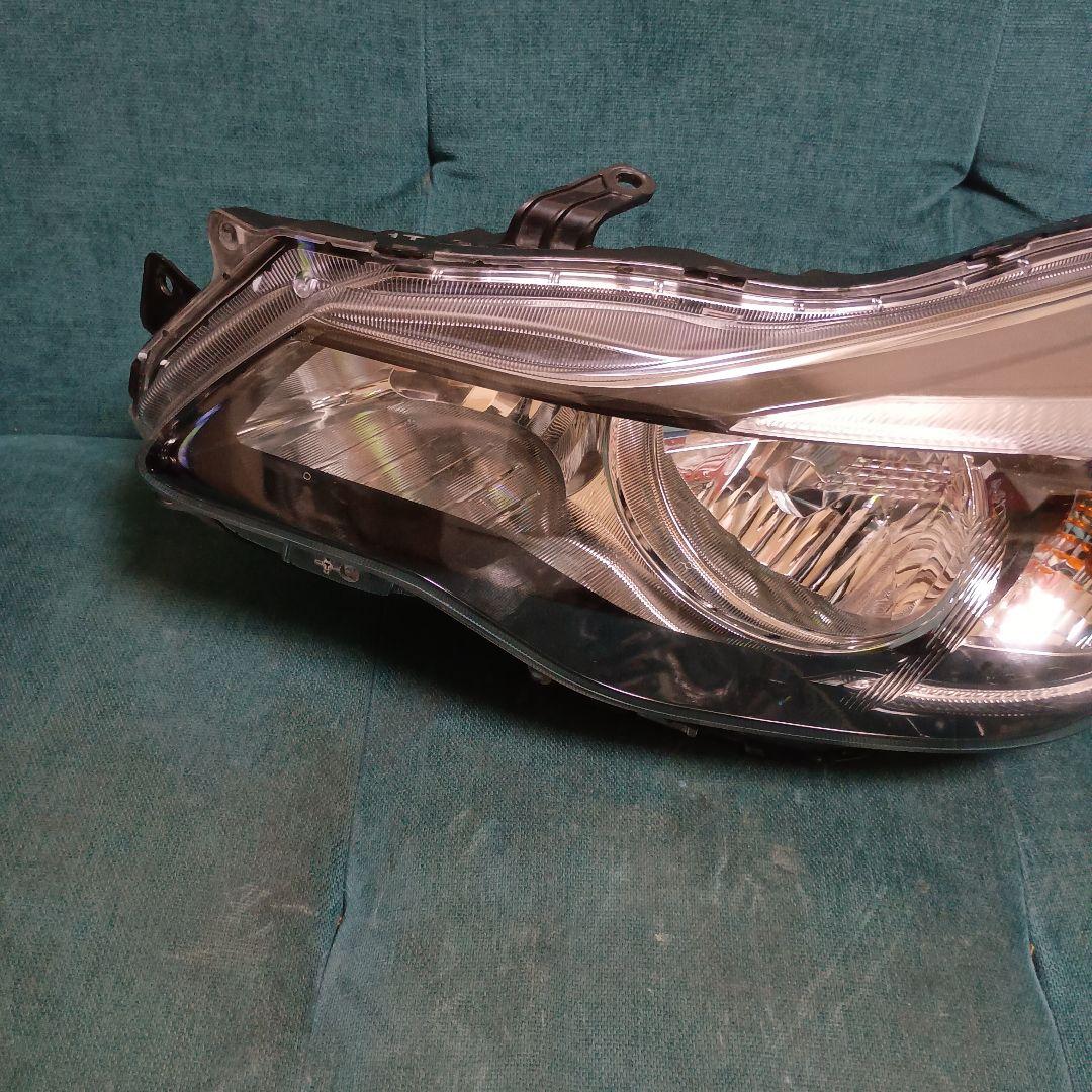 スバル純正ヘッドライトアッセンブリー
