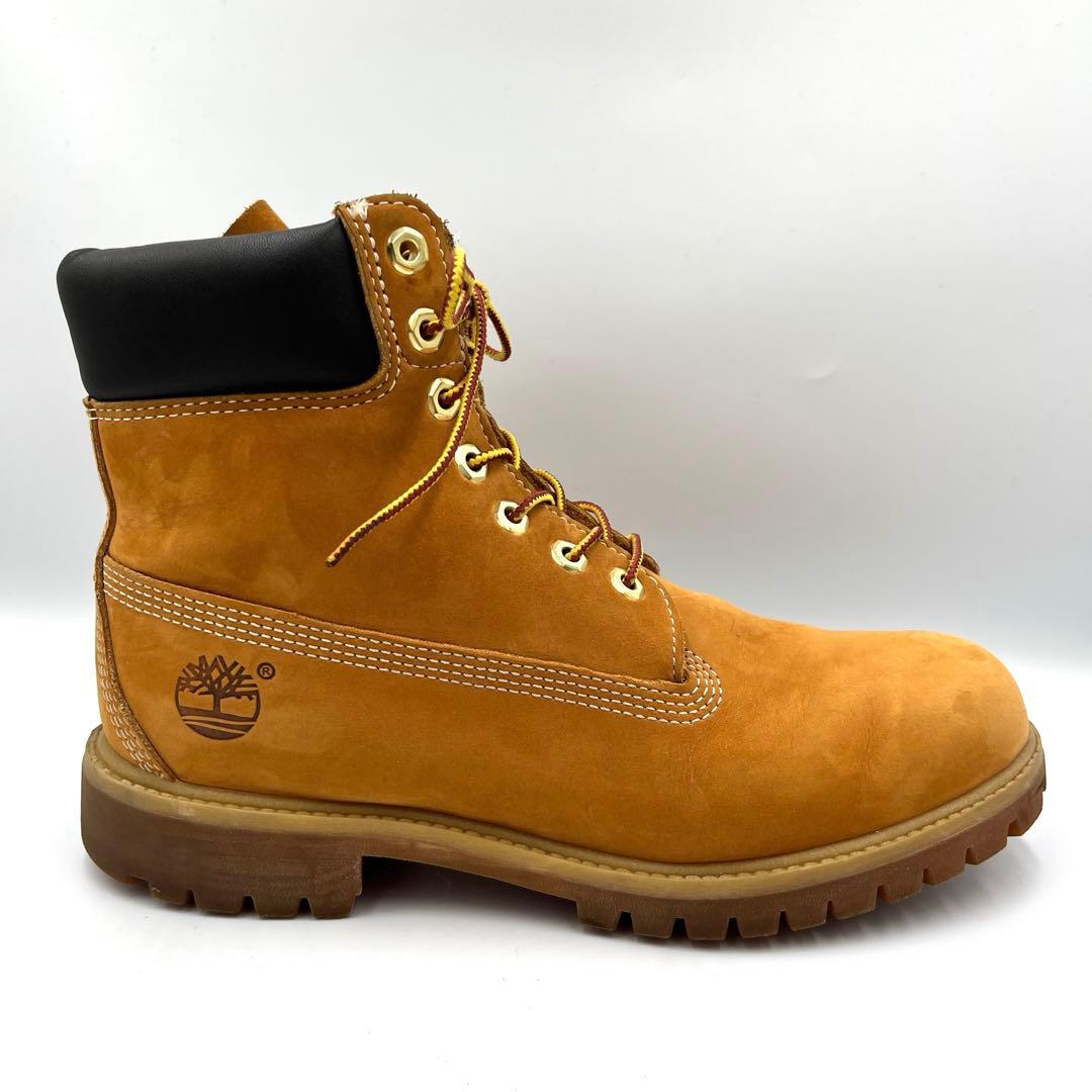 9w(10061Timberland ウォータープルーフプレミアム