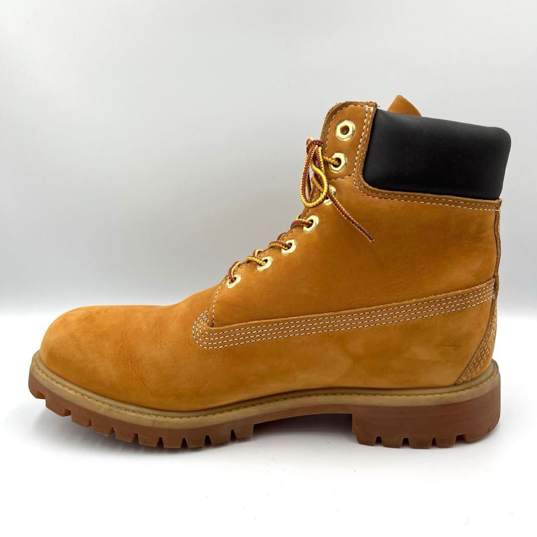 9w(10061Timberland ウォータープルーフプレミアム