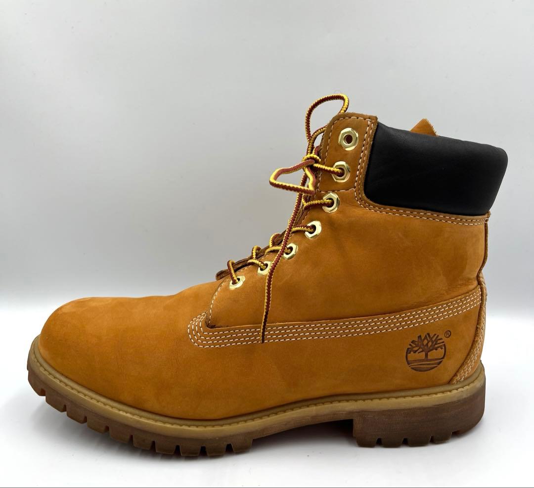 9w(10061Timberland ウォータープルーフプレミアム