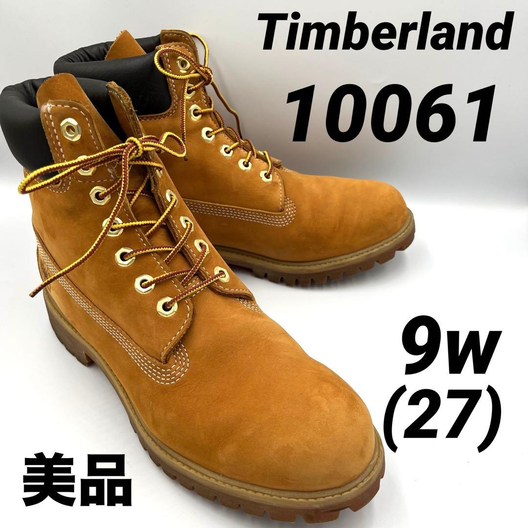 9w(10061Timberland ウォータープルーフプレミアム