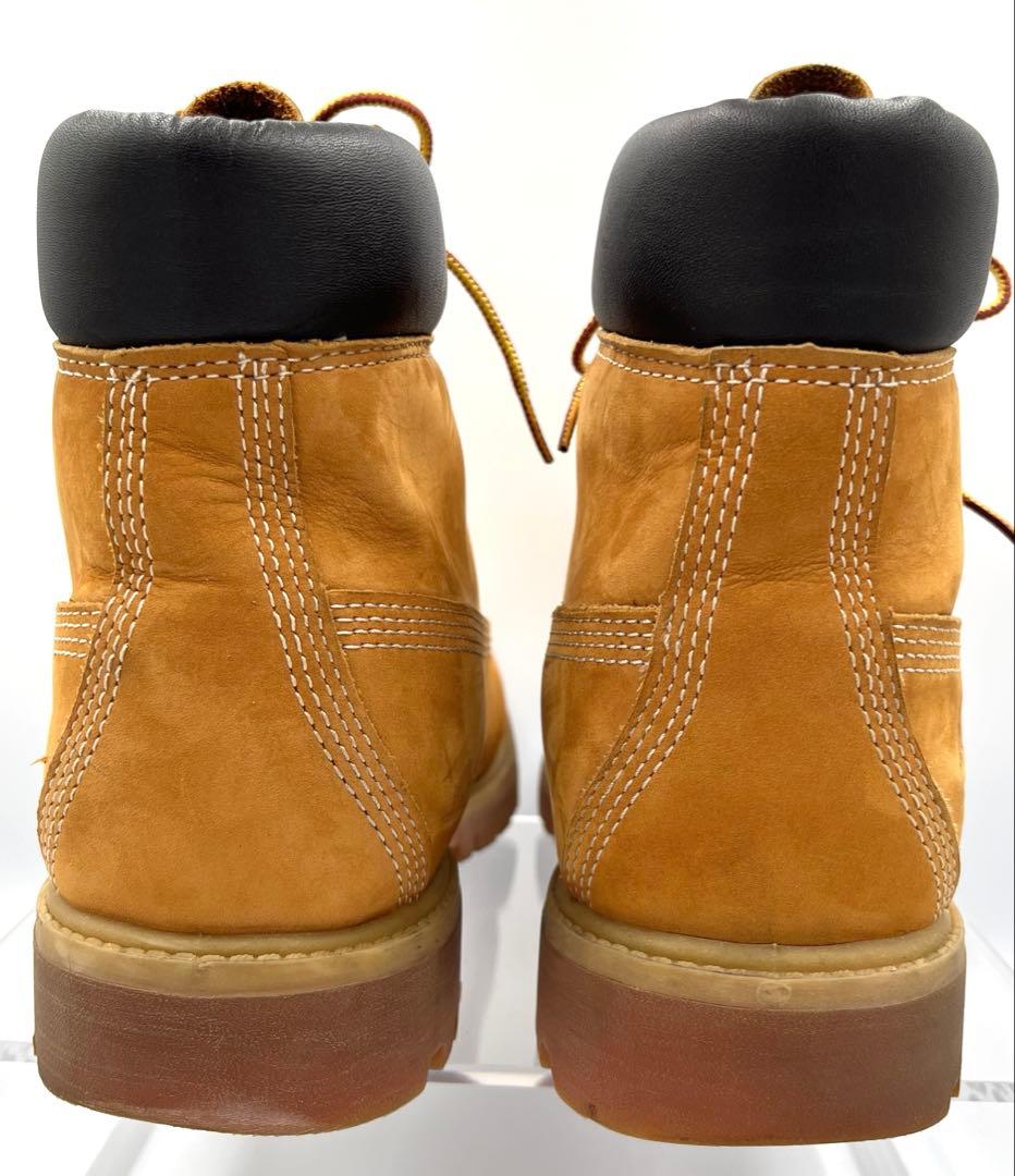 9w(10061Timberland ウォータープルーフプレミアム