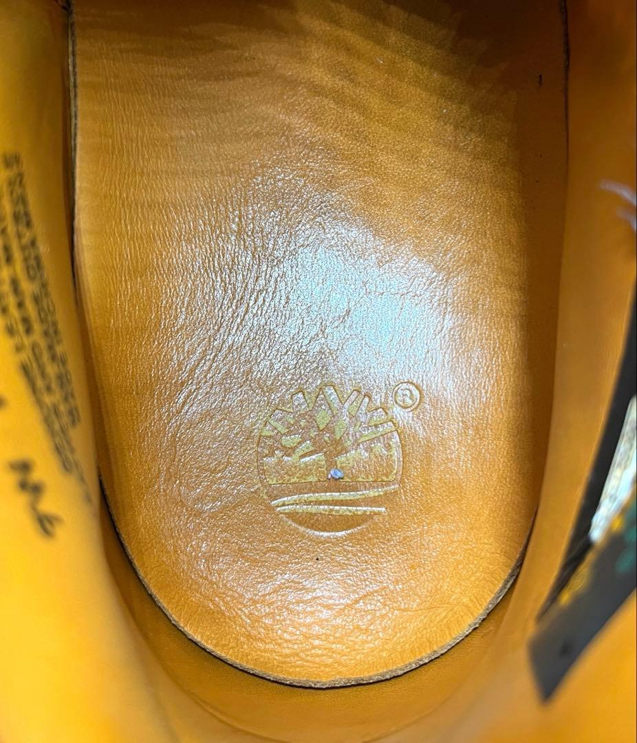 9w(10061Timberland ウォータープルーフプレミアム