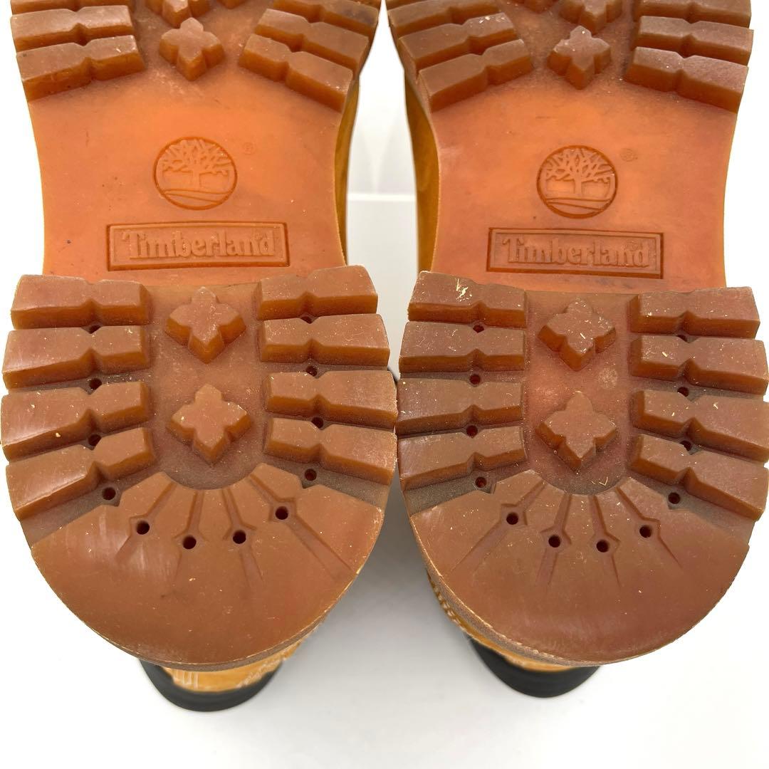 9w(10061Timberland ウォータープルーフプレミアム